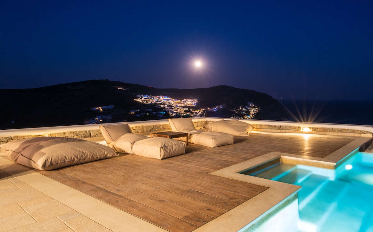 Elea Estate - Mykonos - Greece
