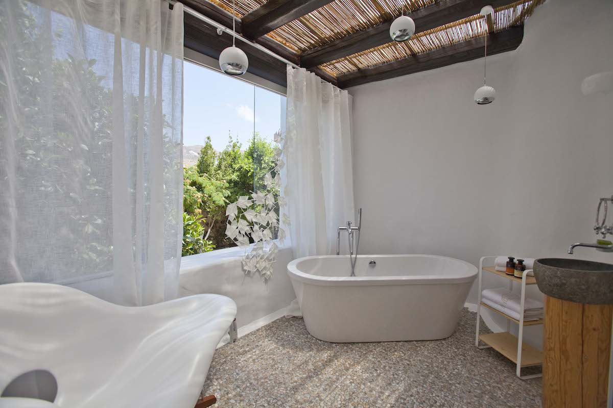 Villa Archaion Kallos-Naxos