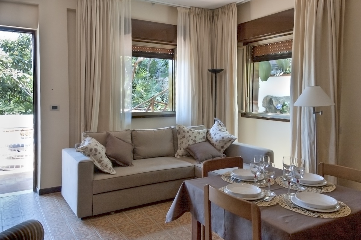 Villa Cecilia Trabia Two