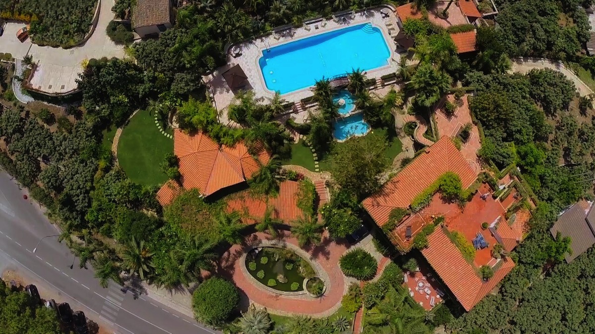 Villa Cecilia Trabia Two