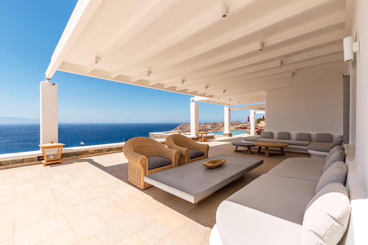 Elea Estate - Mykonos - Greece