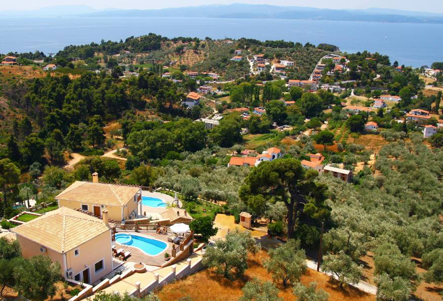 Jasmine Villa I & ΙΙ