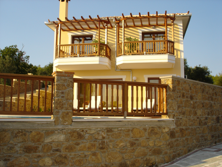 Jasmine Villa I & ΙΙ