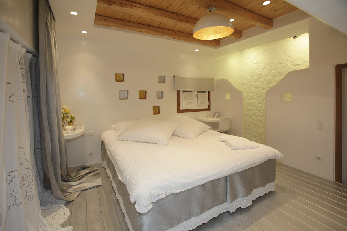 Villa Archaion Kallos-Naxos