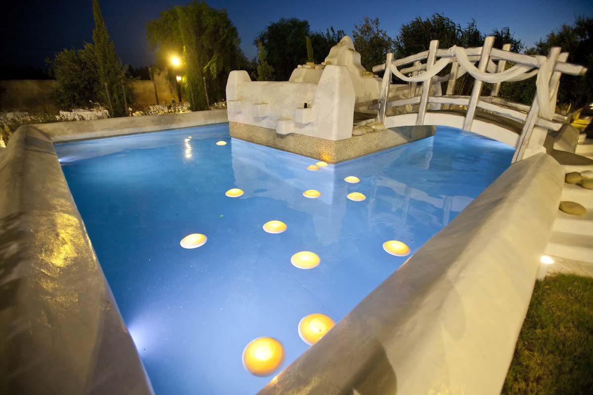 Villa Archaion Kallos-Naxos