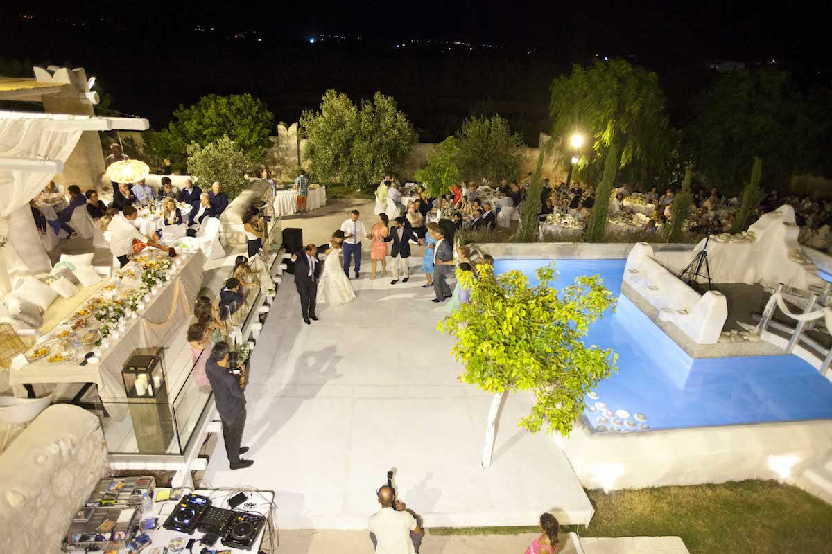 Villa Archaion Kallos-Naxos