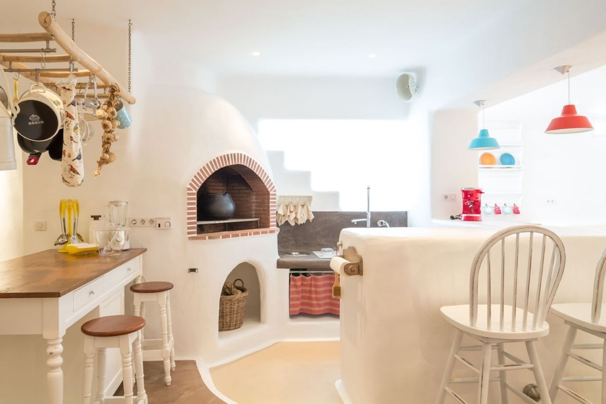 Villa Archaion Kallos-Naxos