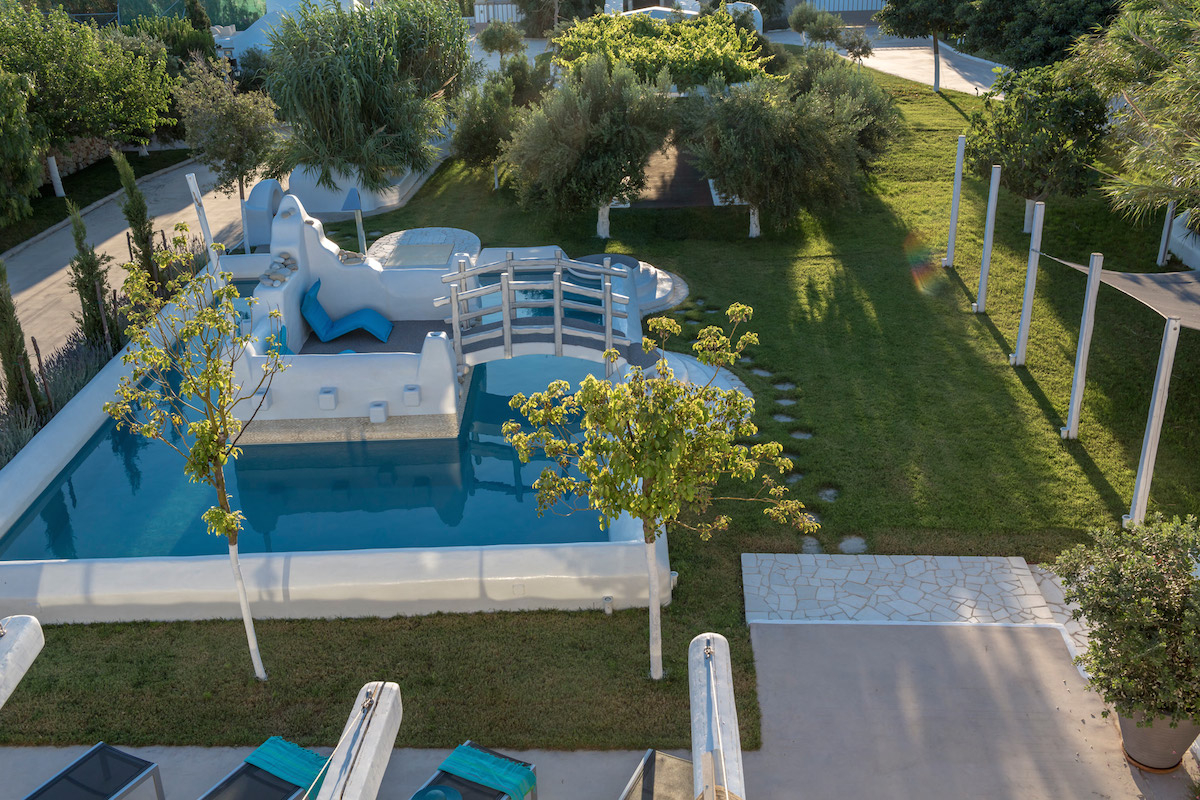 Villa Archaion Kallos-Naxos