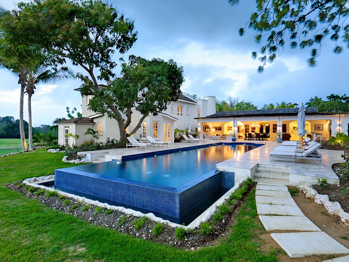 Sandy Lane, Casablanca