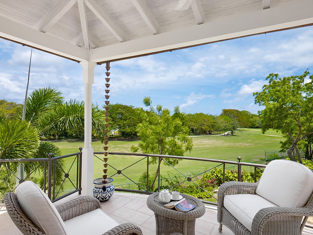 Sandy Lane, Casablanca