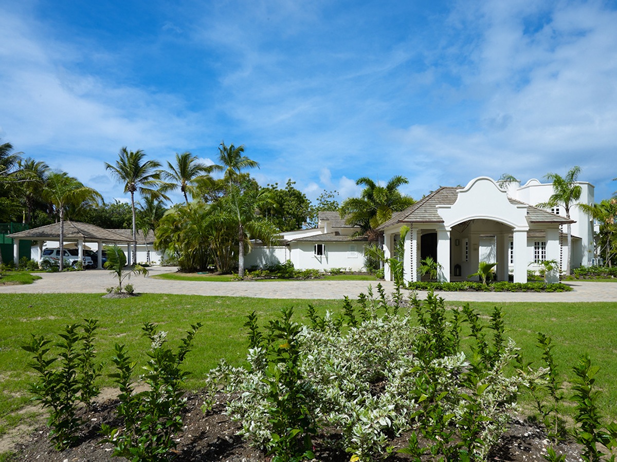 Sandy Lane, Casablanca