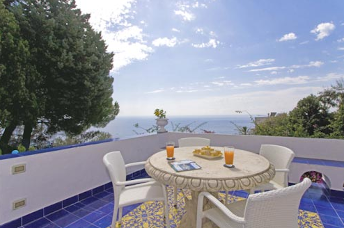 Villa Amalfi