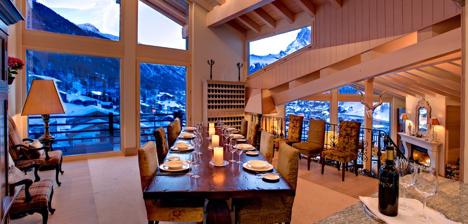 Chalet Grace