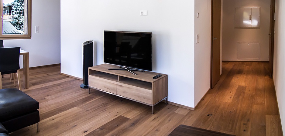 Chalet High 7 Apartment