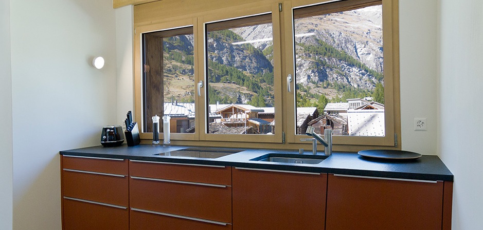 Chalet High 7 Apartment