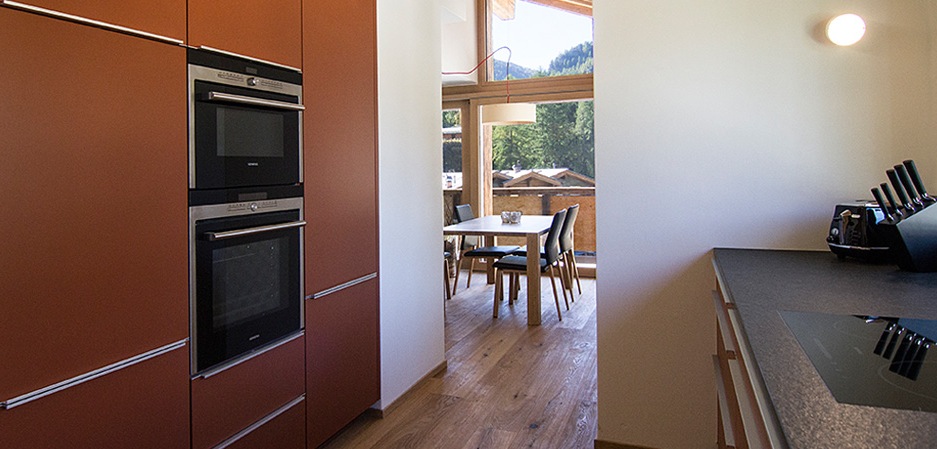 Chalet High 7 Apartment