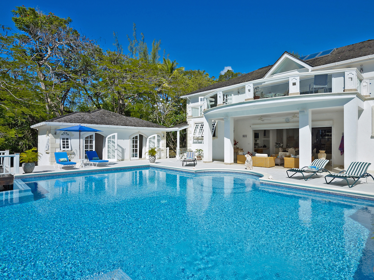 Sandy Lane House & Cottage — Luxury Villas & Vacation Rentals