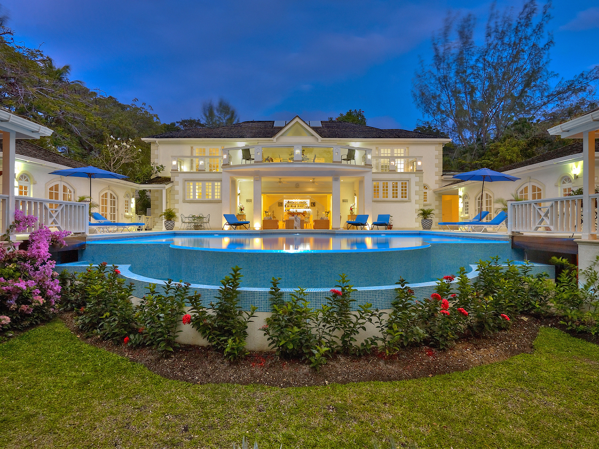 Sandy Lane House & Cottage — Luxury Villas & Vacation Rentals ...