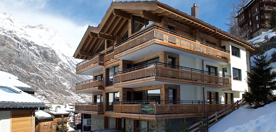 Chalet Petit