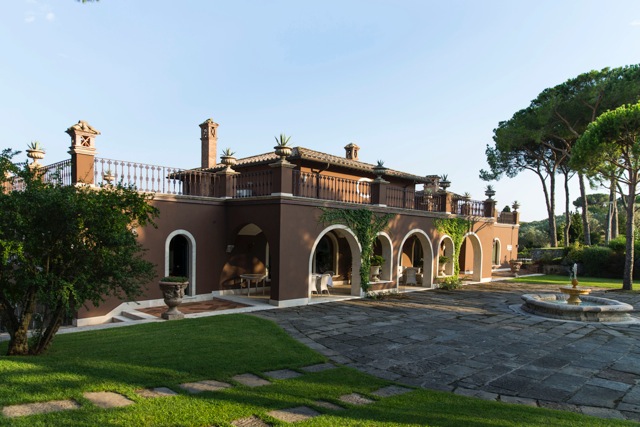 Villa Elda
