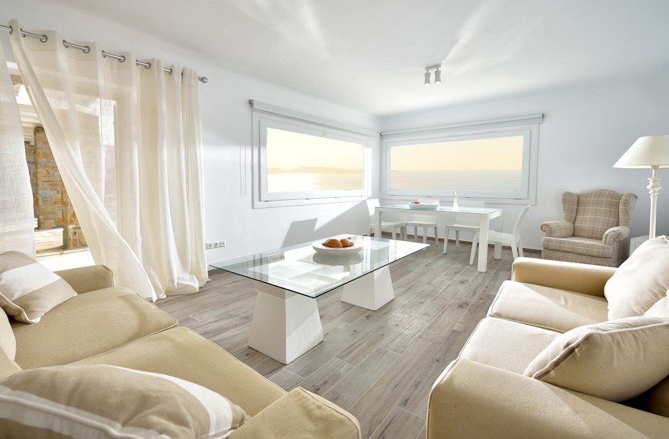 Saint John Mykonos SeaView Villa
