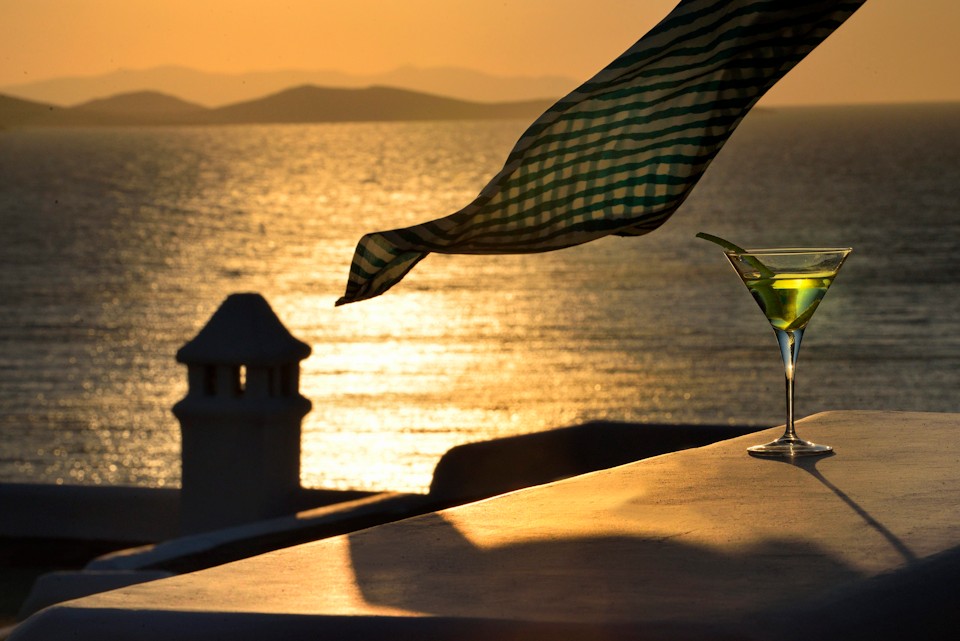 Saint John Mykonos SeaView Villa