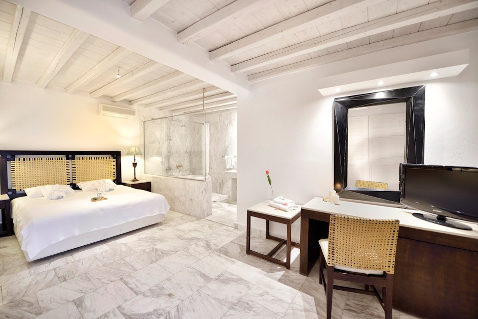 Saint John Mykonos SeaView Villa