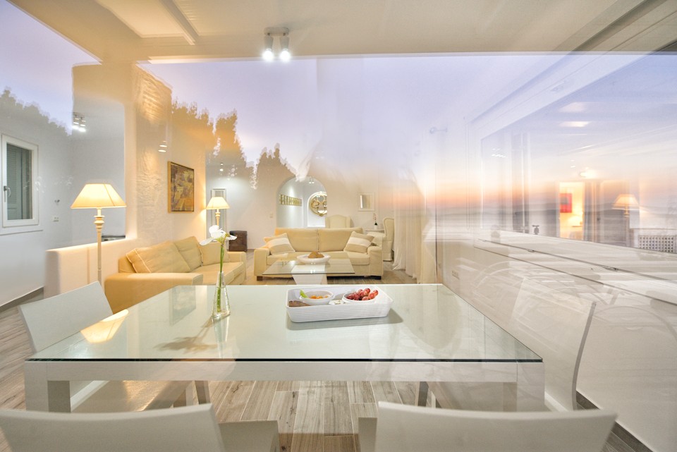 Saint John Mykonos SeaView Villa