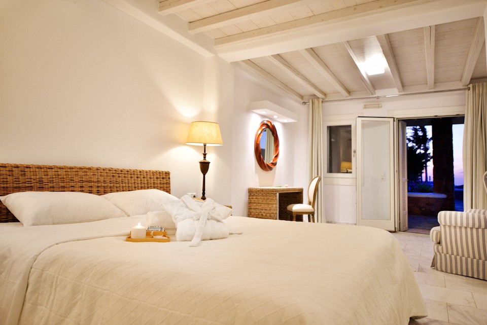 Saint John Mykonos SeaView Villa