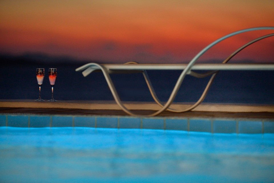 Saint John Mykonos SeaView Villa