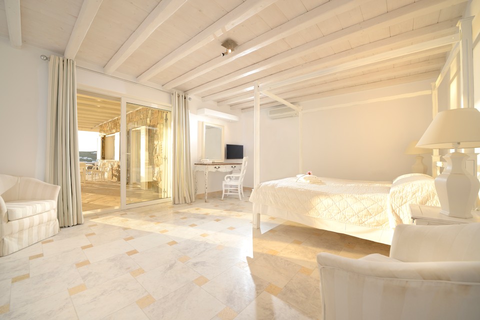 Saint John Mykonos SeaView Villa