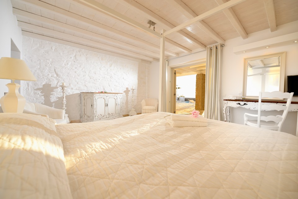 Saint John Mykonos SeaView Villa