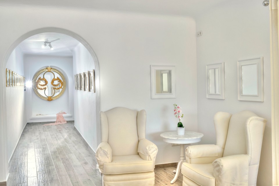 Saint John Mykonos SeaView Villa