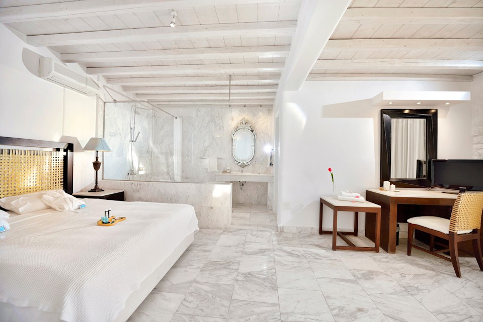 Saint John Mykonos SeaView Villa