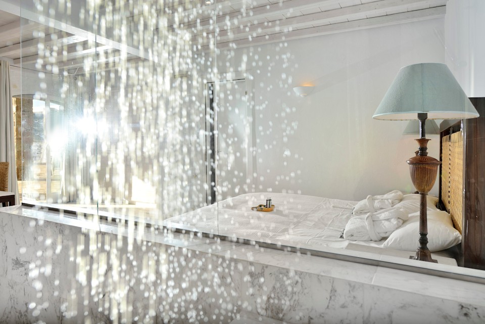 Saint John Mykonos SeaView Villa