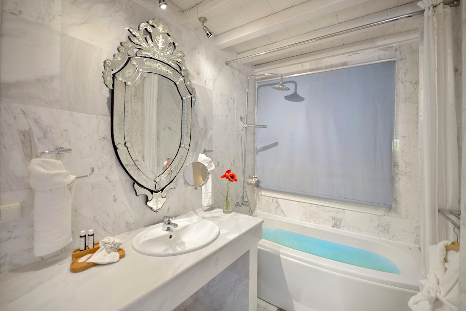 Saint John Mykonos SeaView Villa