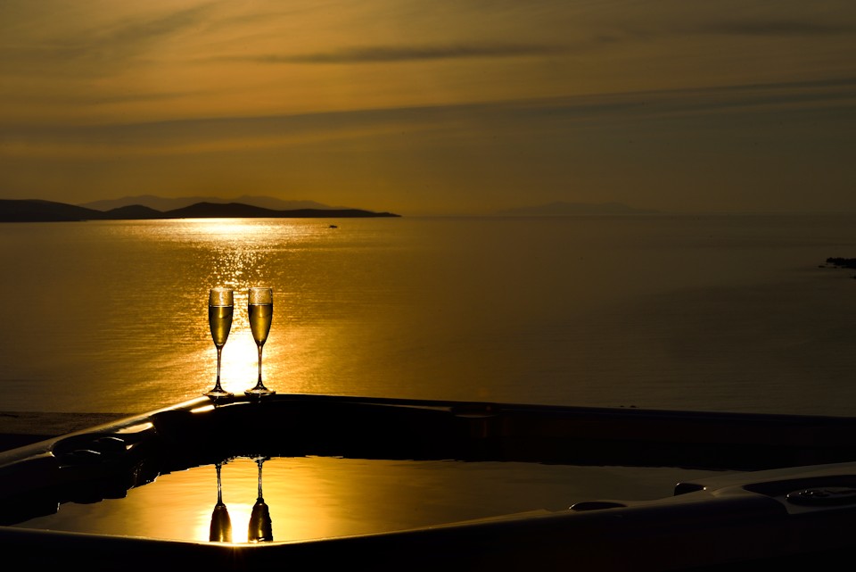 Saint John Mykonos Villa