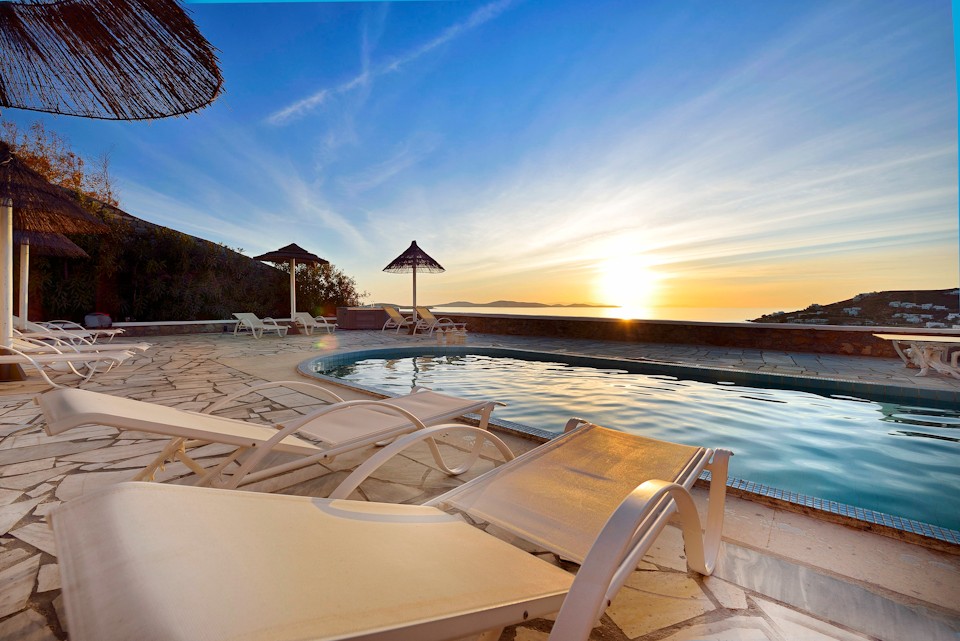 Saint John Mykonos Villa