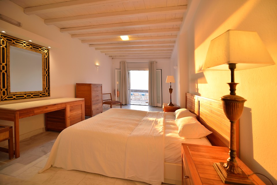 Saint John Mykonos Villa
