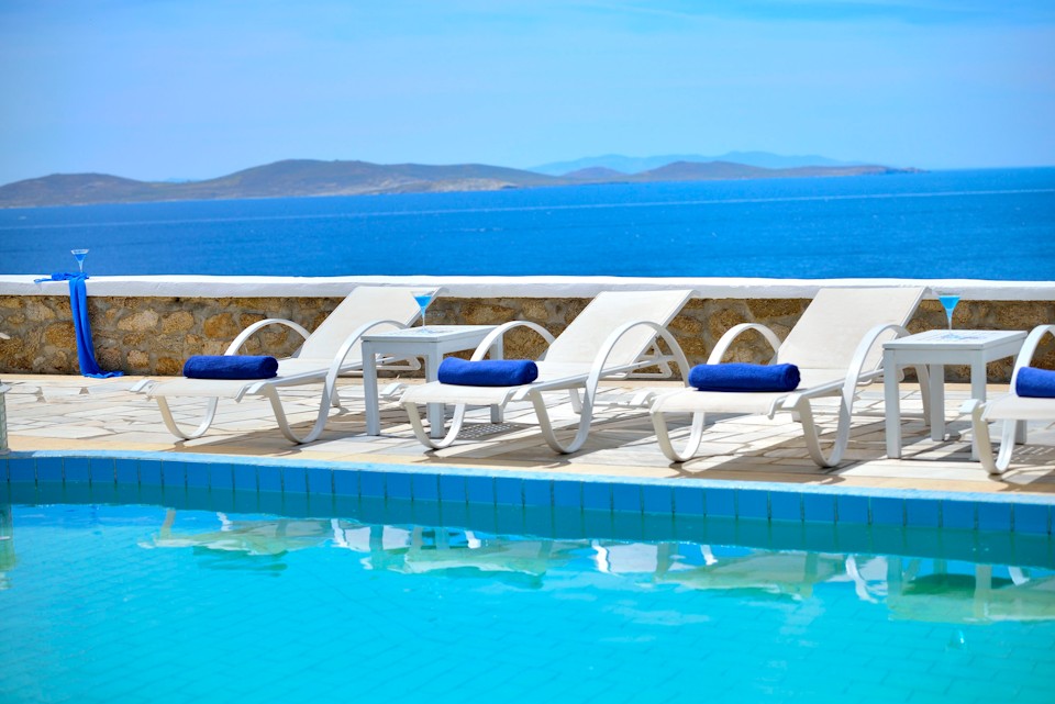 Saint John Mykonos Villa