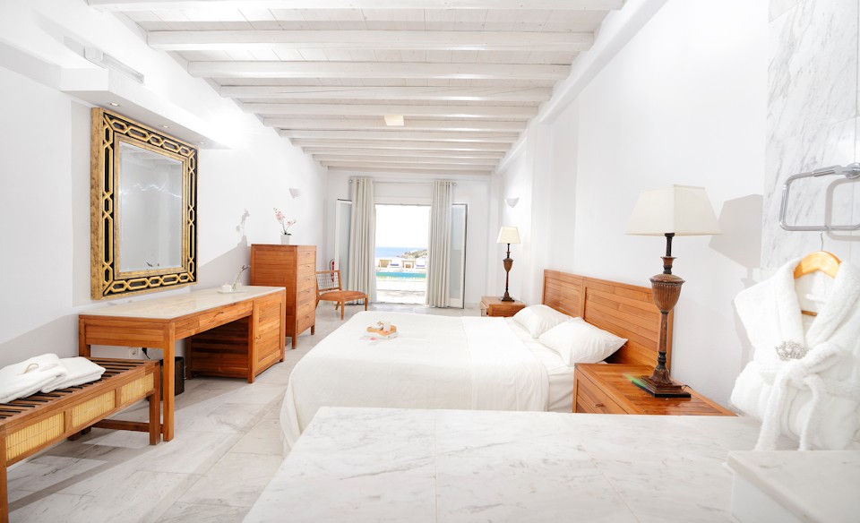 Saint John Mykonos Villa