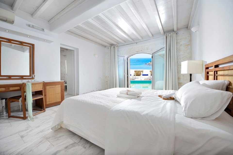 Saint John Mykonos Villa