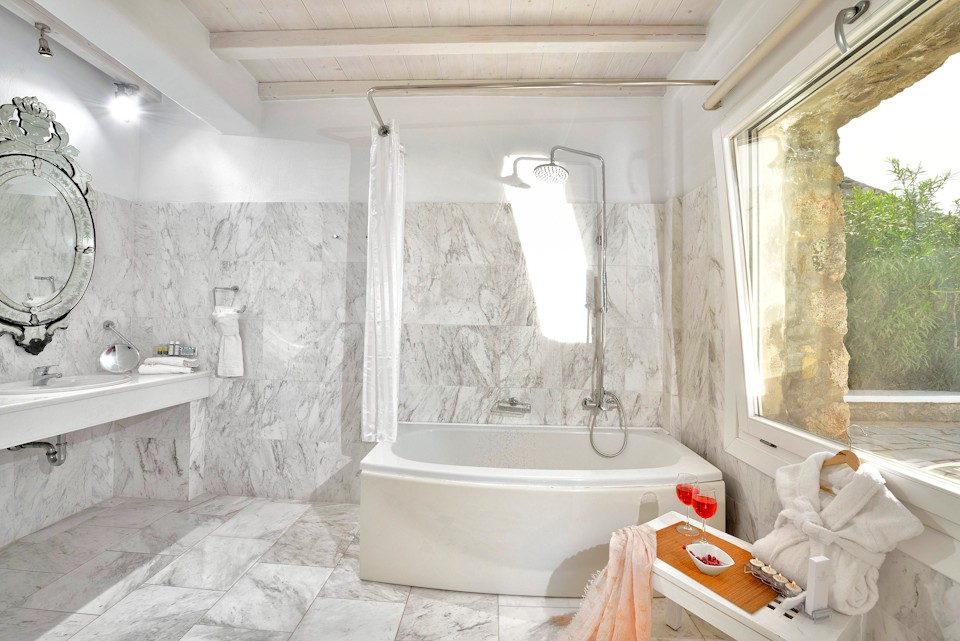 Saint John Mykonos Villa