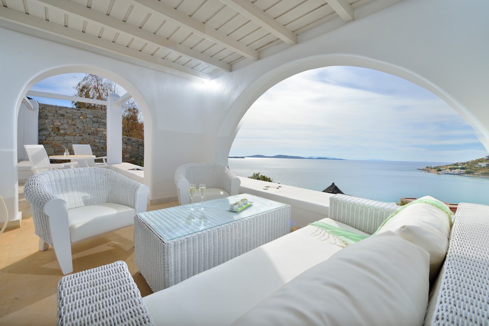 Saint John Mykonos Villa