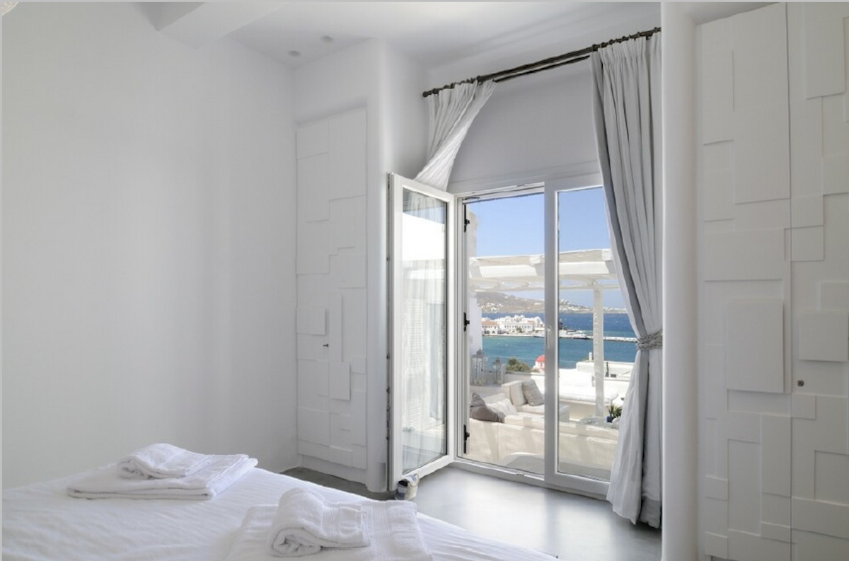 Mykonos Town Villa