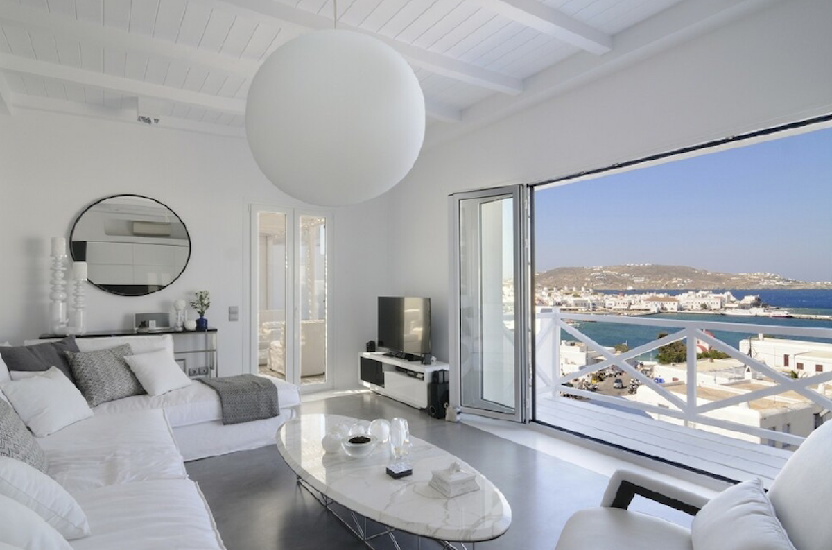 Mykonos Town Villa