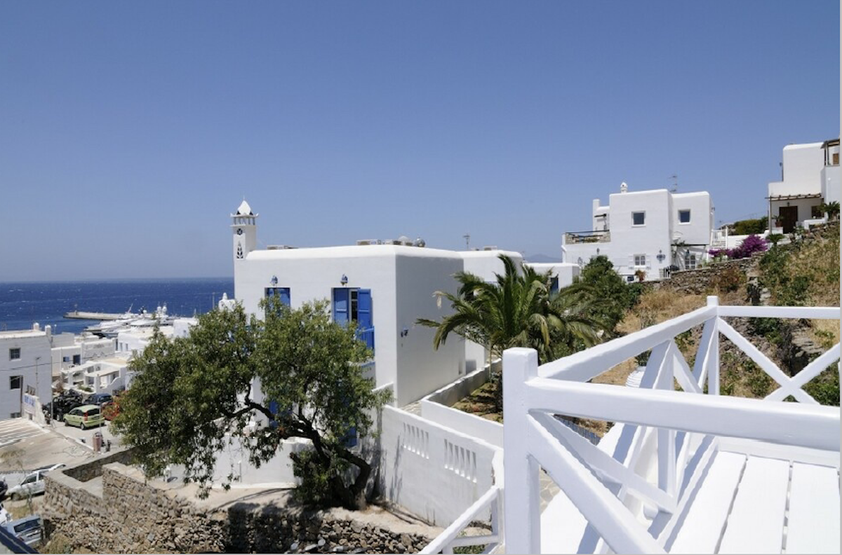Mykonos Town Villa
