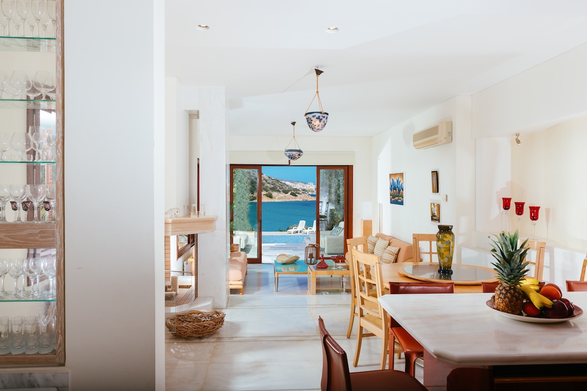 Agios Nikolaos Beach Villa
