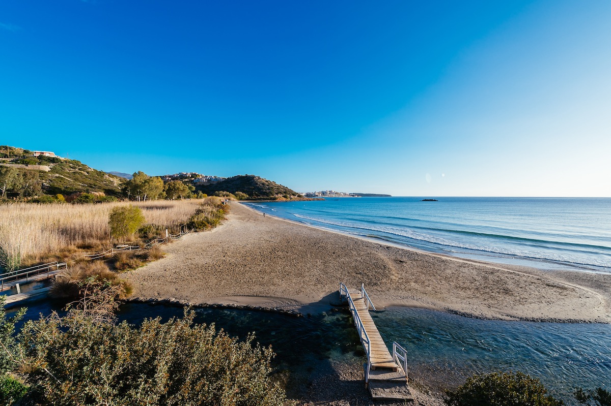 Agios Nikolaos Beach Villa