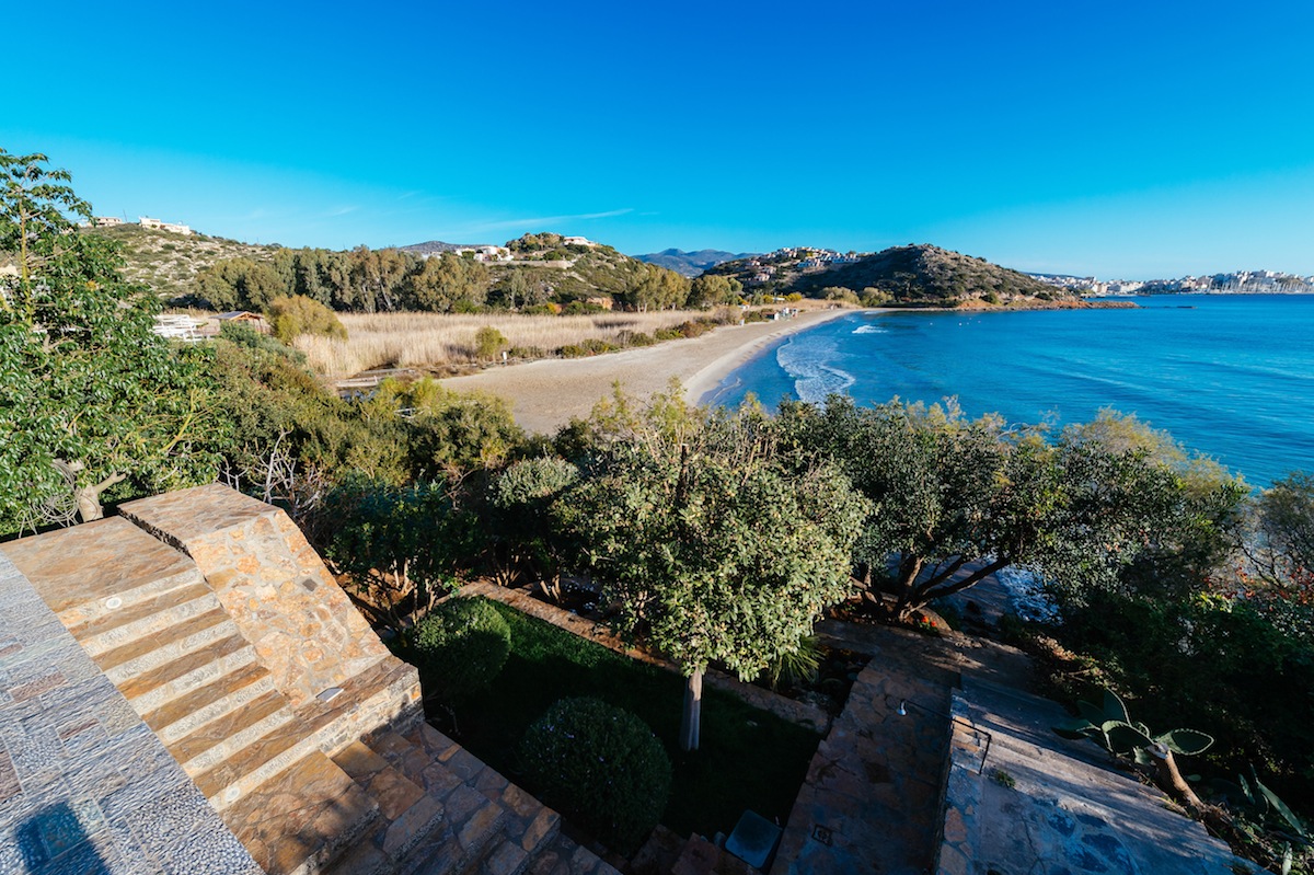 Agios Nikolaos Beach Villa